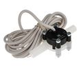 Flödesmätare Vätska 10L/min 10bar 24V 3/8" IP65